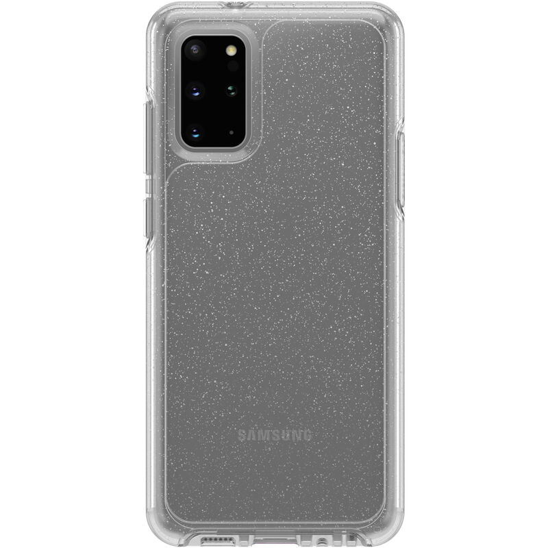 product image 1 - Galaxy S20+/Galaxy S20+ 5G Fodral  Symmetry Clear