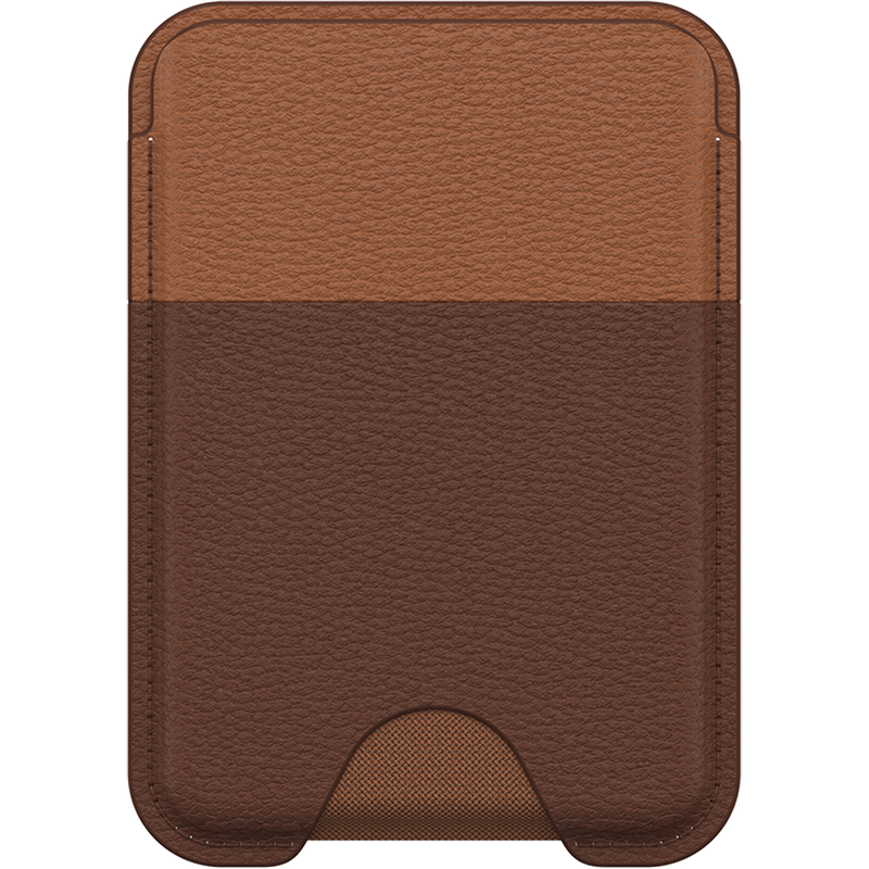 product image 1 - Wallet per iPhone con MagSafe Symmetry Cactus Leather Wallet