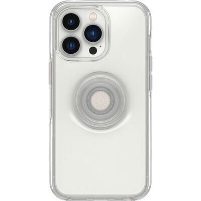 Otter + Pop Symmetry Series Clear for iPhone 13 Pro