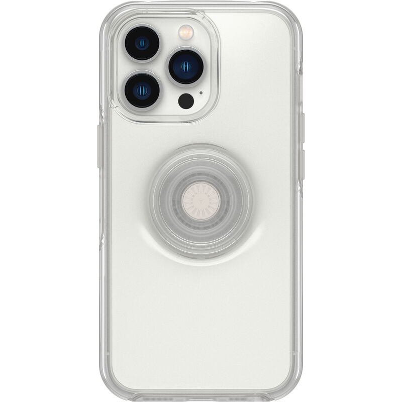 product image 1 - iPhone 13 Pro Custodia Otter + Pop Symmetry Clear Series