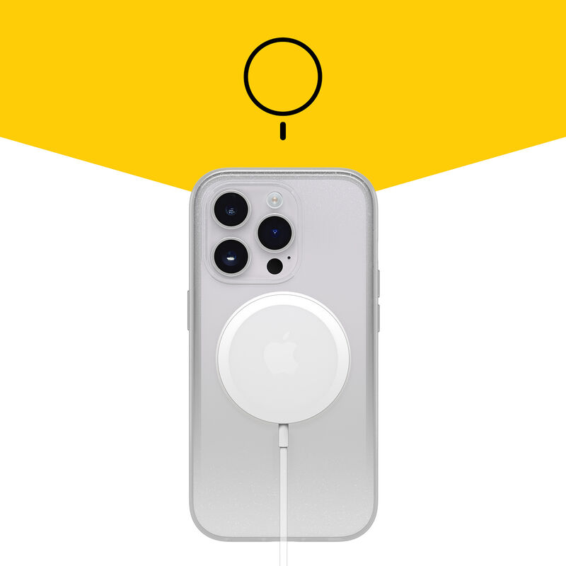 product image 3 - iPhone 14 Pro Custodia Lumen Series