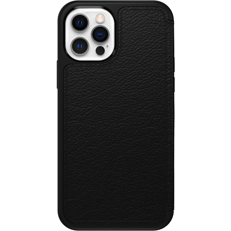 product image 1 - iPhone 12 e iPhone 12 Pro Custodia Strada Series