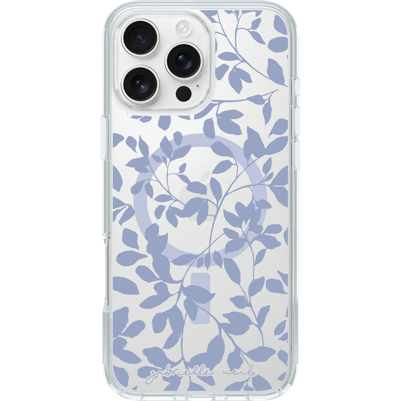 product image 1 - iPhone 16 Pro Max Custodia Symmetry Series per MagSafe Gabrielle Neil Collection