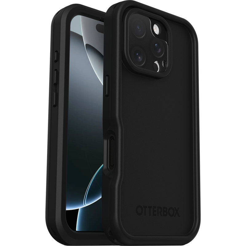 product image 1 - iPhone 16 Pro Hülle OtterBox Frē Series für MagSafe