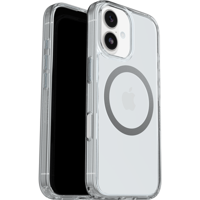 iPhone 17 Custodia | Symmetry Series Clear per MagSafe