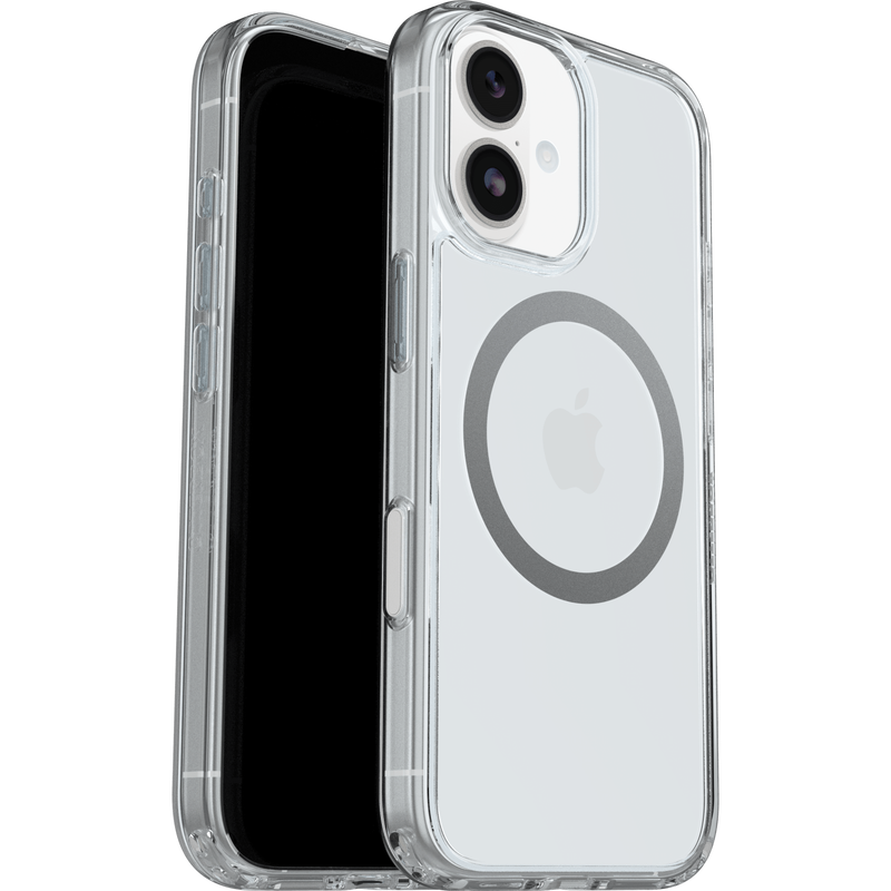 product image 1 - iPhone 17 Custodia Symmetry Series Clear per MagSafe
