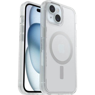 iPhone 15, iPhone 14 e iPhone 13 Custodia | Symmetry Serie per MagSafe