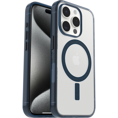 iPhone 15 Pro Custodia | Lumen Serie