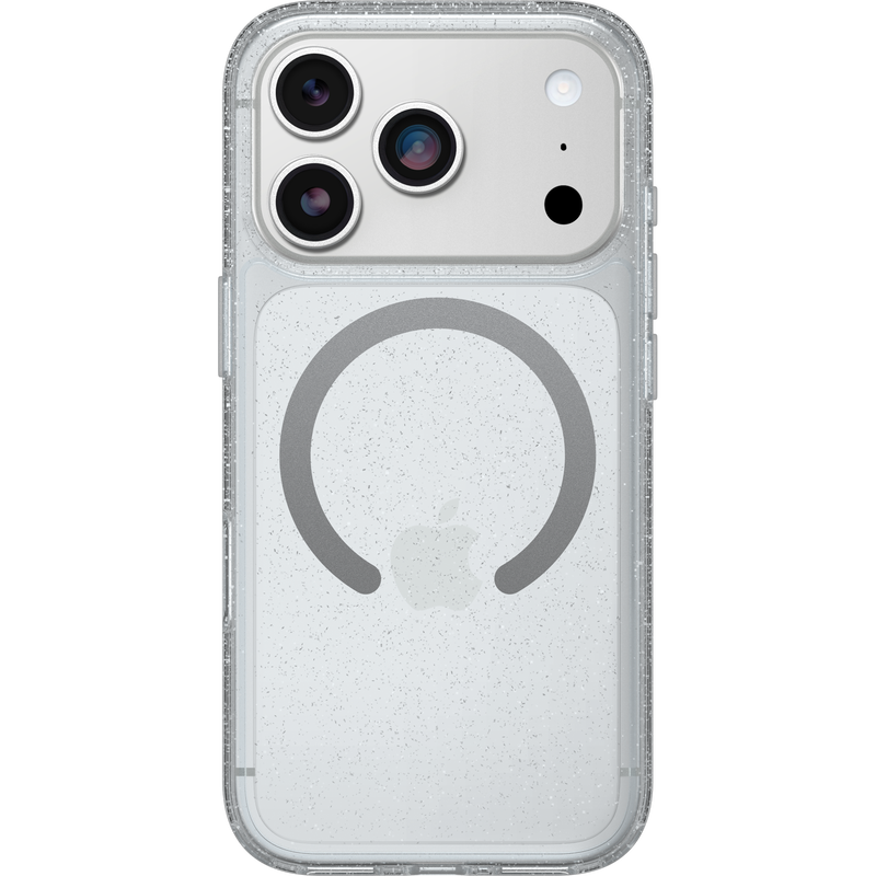 product image 2 - iPhone 17 Pro Custodia Symmetry Series Clear