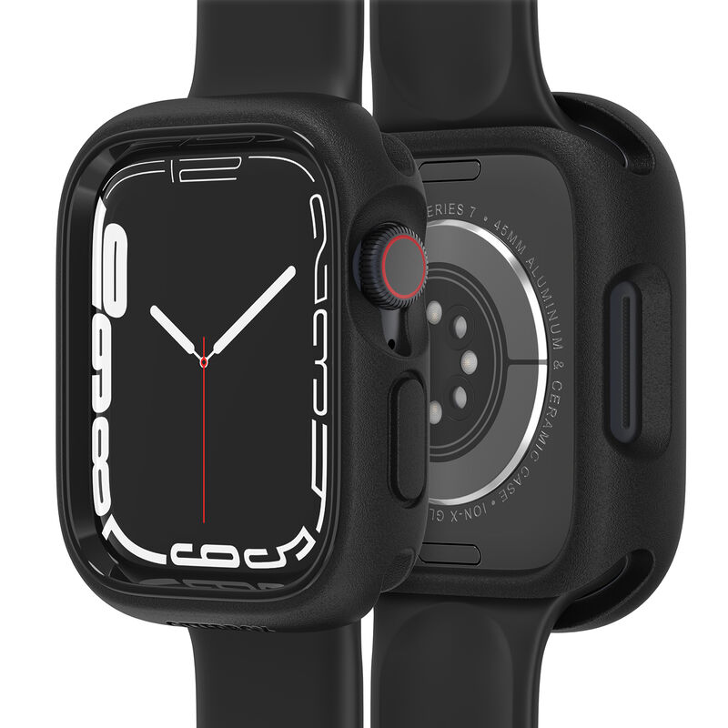 product image 1 - Apple Watch Series 9/8/7  Custodia EXO EDGE