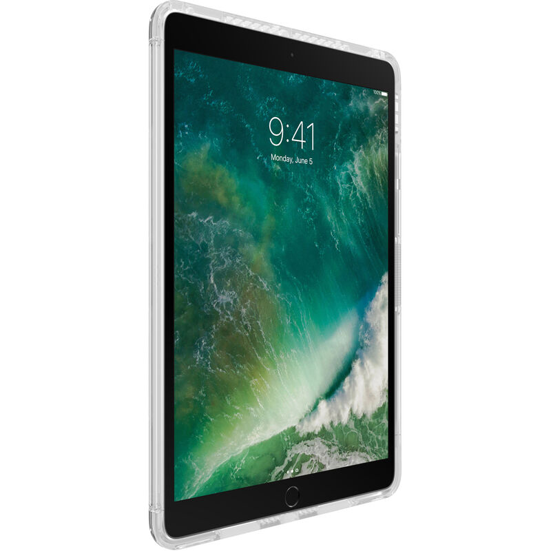 product image 4 - iPad Air (3a gen)/iPad Pro 10.5-inch Custodia Symmetry Series Clear