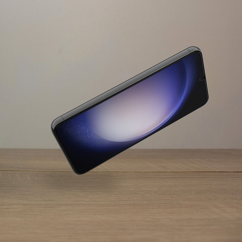 product image 2 - Galaxy S23+ Protector de pantalla Alpha Flex