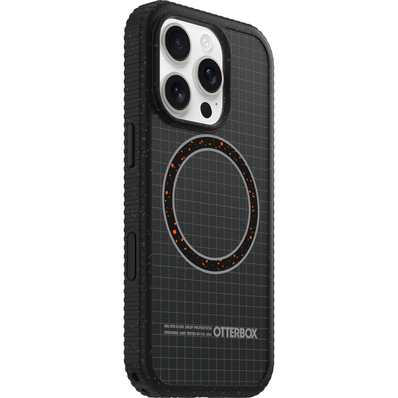 product image 3 - iPhone 16 Pro Custodia Sole Series per MagSafe