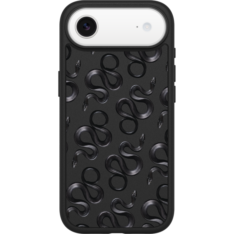 product image 1 - iPhone Air Custodia Symmetry Series con Camera Control Gothic Revivial Collection