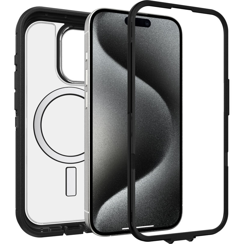 product image 3 - iPhone 15 Pro Custodia Defender Series XT