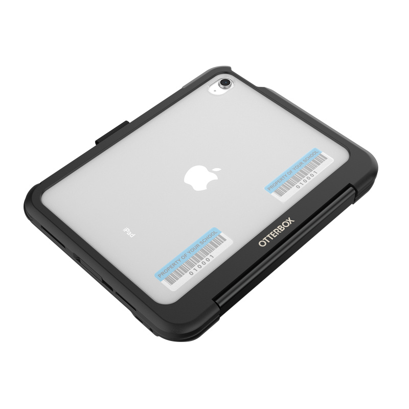 product image 5 - iPad (A16/10.a gen) Custodia Achiever Series Keyboard 360