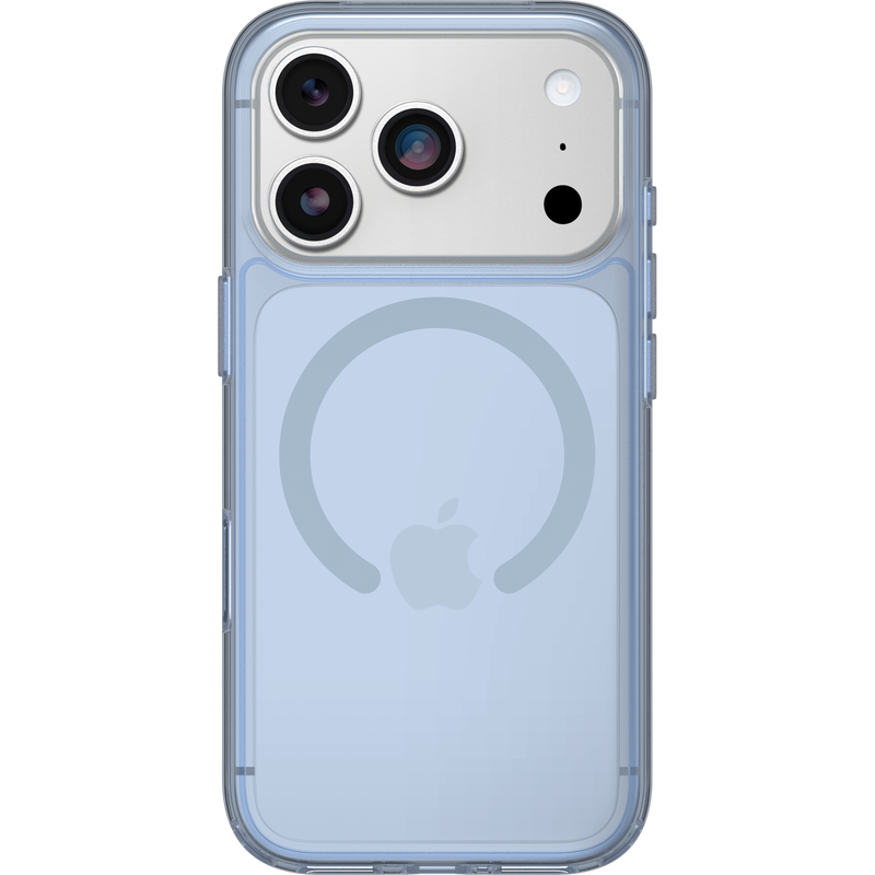product image 2 - iPhone 17 Pro Custodia Symmetry Series Clear