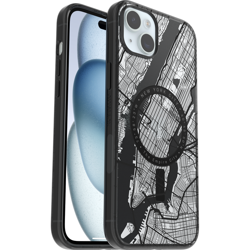 product image 1 - Coque iPhone 15 Plus Lumen Passport Series