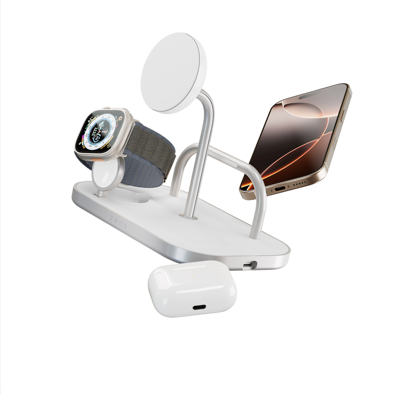 product image 7 - Zens Charger - 4-in-1 Zens Stand Kabelloses Ladegerät 4-in-1