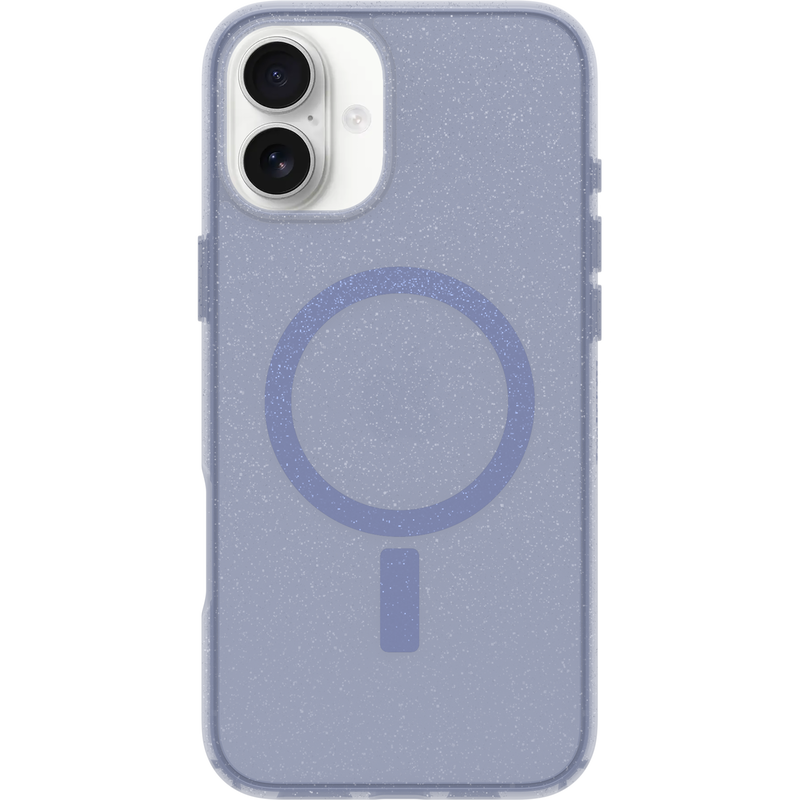 product image 2 - iPhone 16 Plus Custodia Symmetry Series per MagSafe