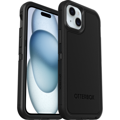 iPhone 15 Plus Custodia | Defender Serie