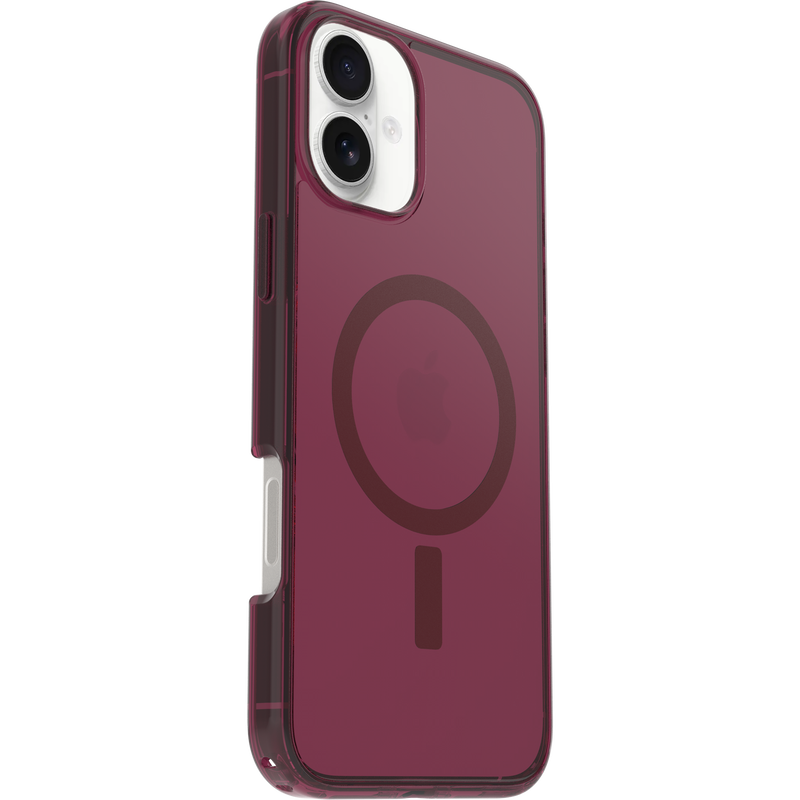 product image 3 - iPhone 16 Plus Custodia Symmetry Series per MagSafe