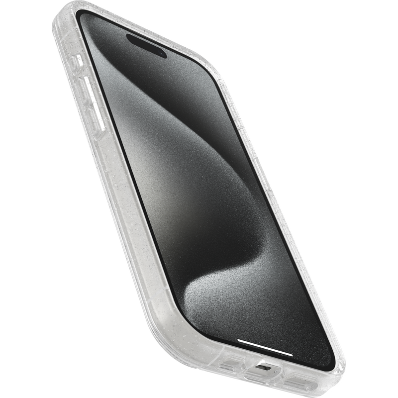 product image 3 - iPhone 15 Pro Hülle Symmetry Series Clear für MagSafe
