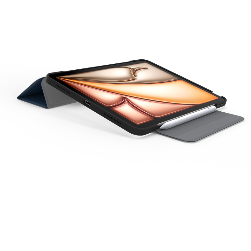 product image 5 - iPad Air 11" (M3/M2), iPad Air (5a gen) e iPad Air (4a gen) Custodia Symmetry Folio Series