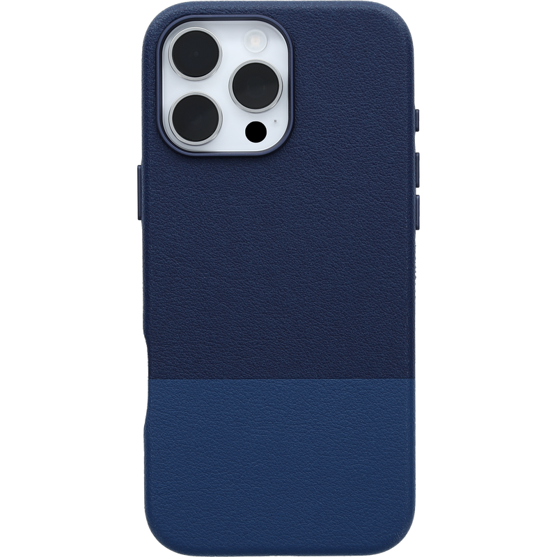 product image 2 - iPhone 16 Pro Max Funda Statement Series Cactus Leather para MagSafe