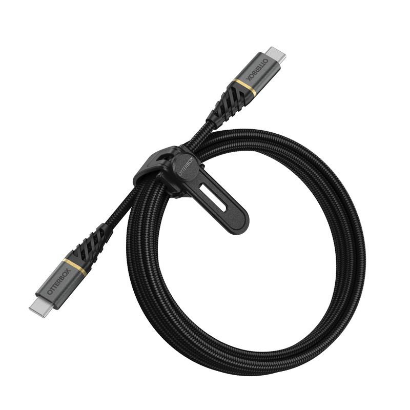 product image 1 - USB-C-auf-USB-C (2m) Fast Charge Kabel | Premium