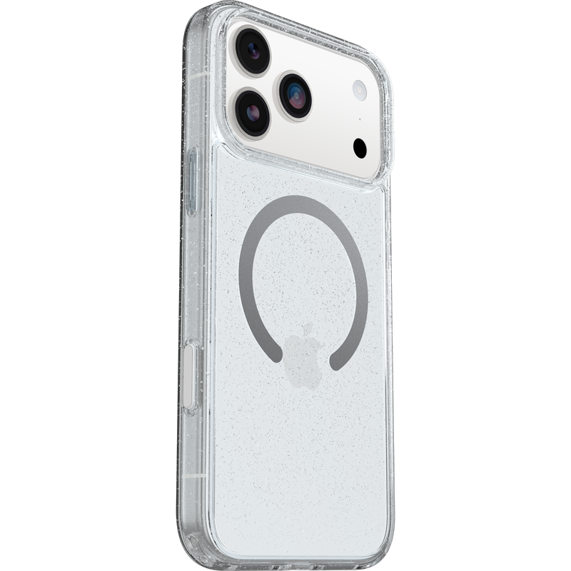 product image 3 - iPhone 17 Pro Max Custodia Symmetry Series Clear per MagSafe