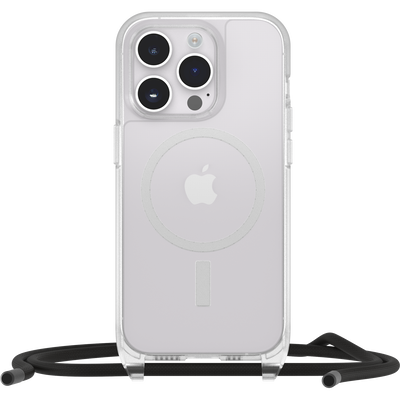 iPhone 14 Pro Custodia | React Serie Necklace MagSafe