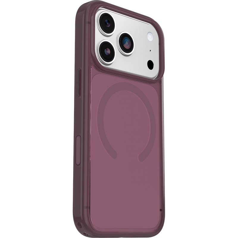 product image 3 - iPhone 17 Pro Custodia Symmetry Series Clear