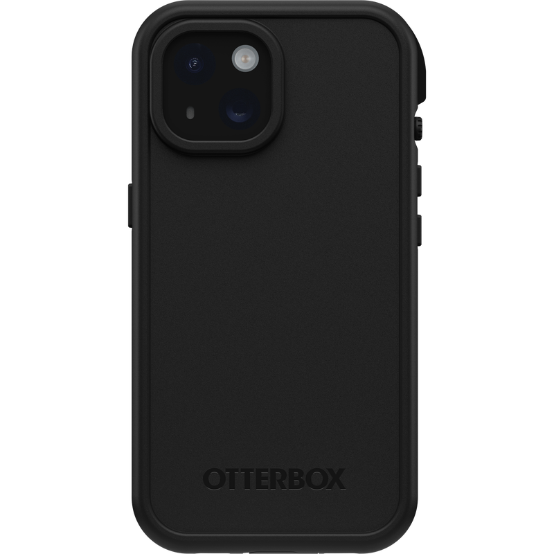 product image 2 - Coque Étanche à l’eau iPhone 15 OtterBox Frē Series pour MagSafe