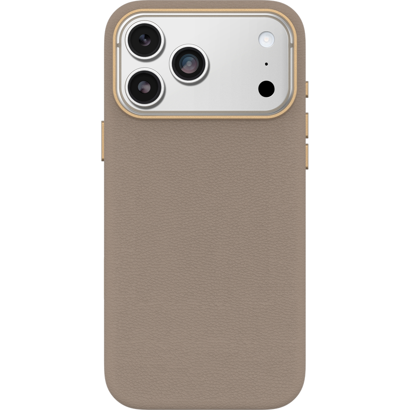 product image 2 - iPhone 17 Pro Max Custodia Symmetry Series Cactus Leather