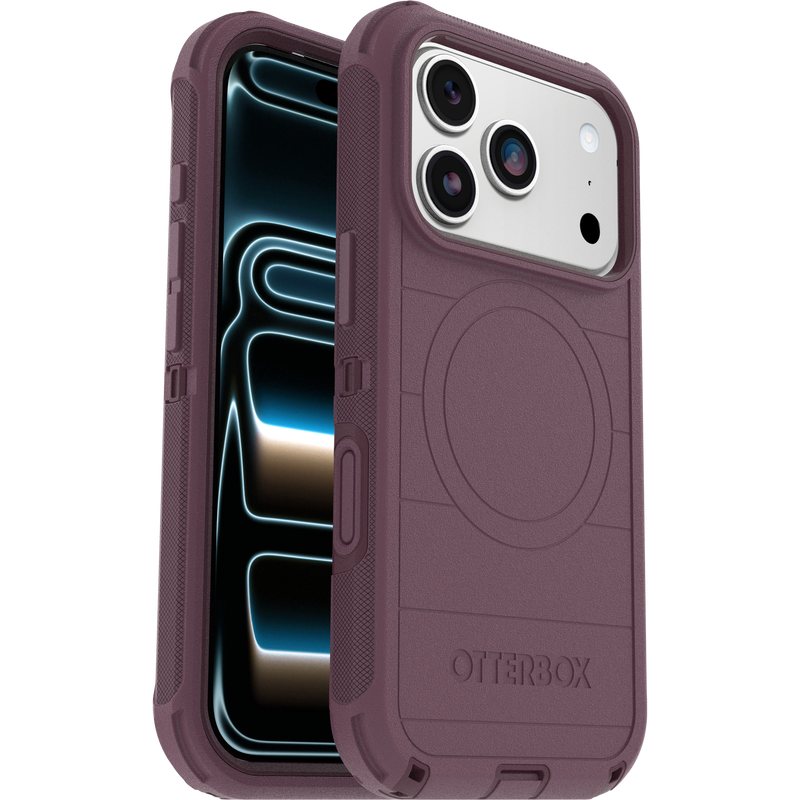 product image 1 - iPhone 17 Pro Case Defender Series Pro