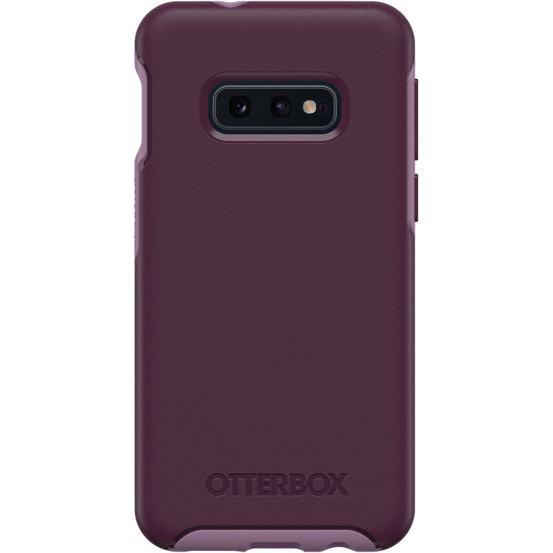 product image 1 - Galaxy S10e Custodia Symmetry Series