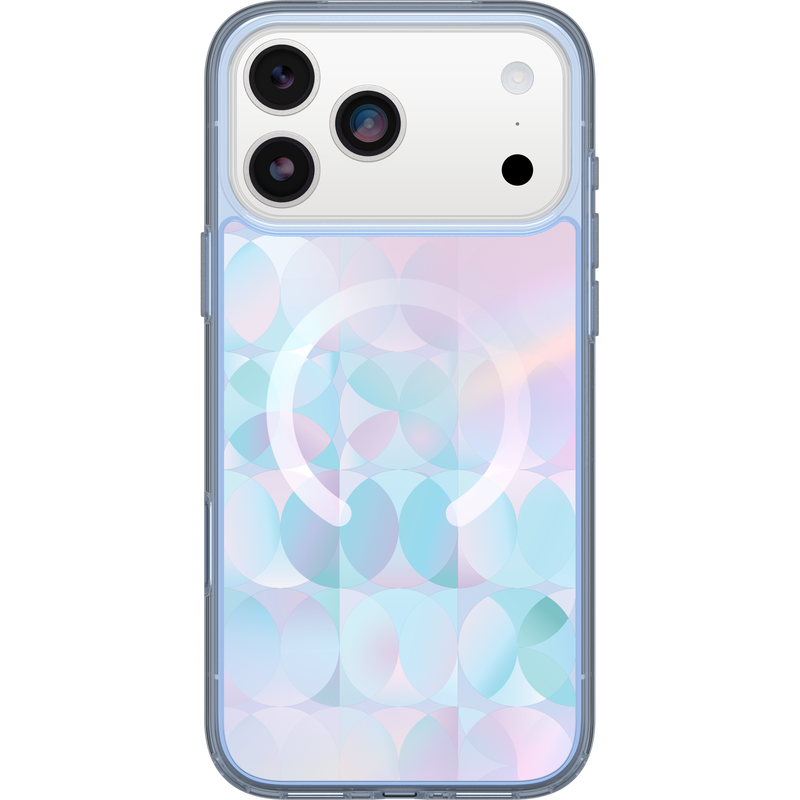product image 2 - iPhone 17 Pro Max Hülle Symmetry Series Clear für MagSafe