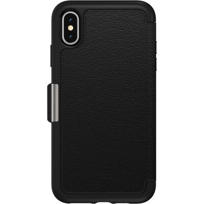 Strada Series Folio Custodia per iPhone Xs Max