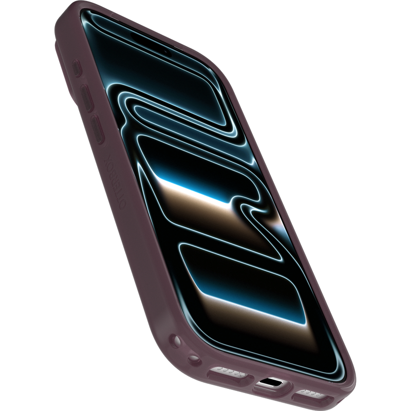 product image 4 - iPhone 17 Pro Custodia Symmetry Series Clear