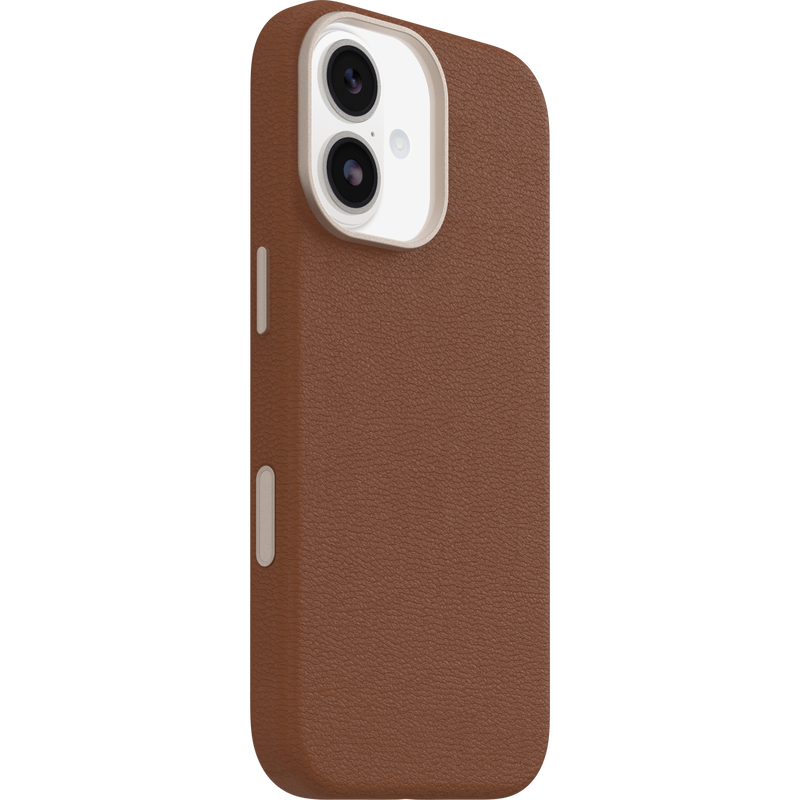 product image 3 - iPhone 17 Custodia Symmetry Series Cactus Leather per MagSafe