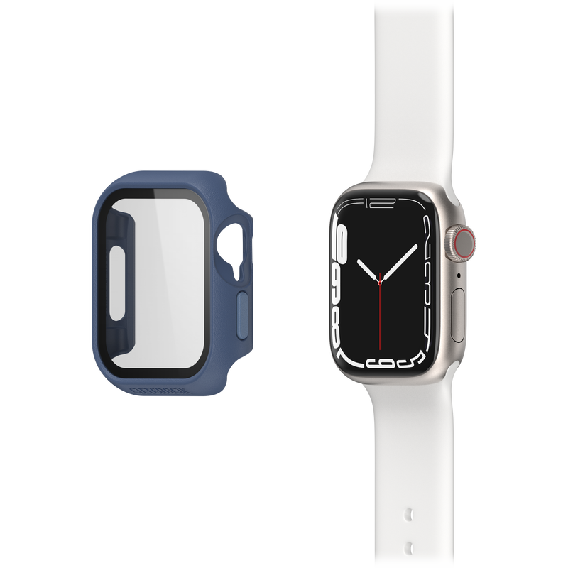 product image 2 - Apple Watch Series 9/8/7 Hülle Eclipse Series mit Displayschutz