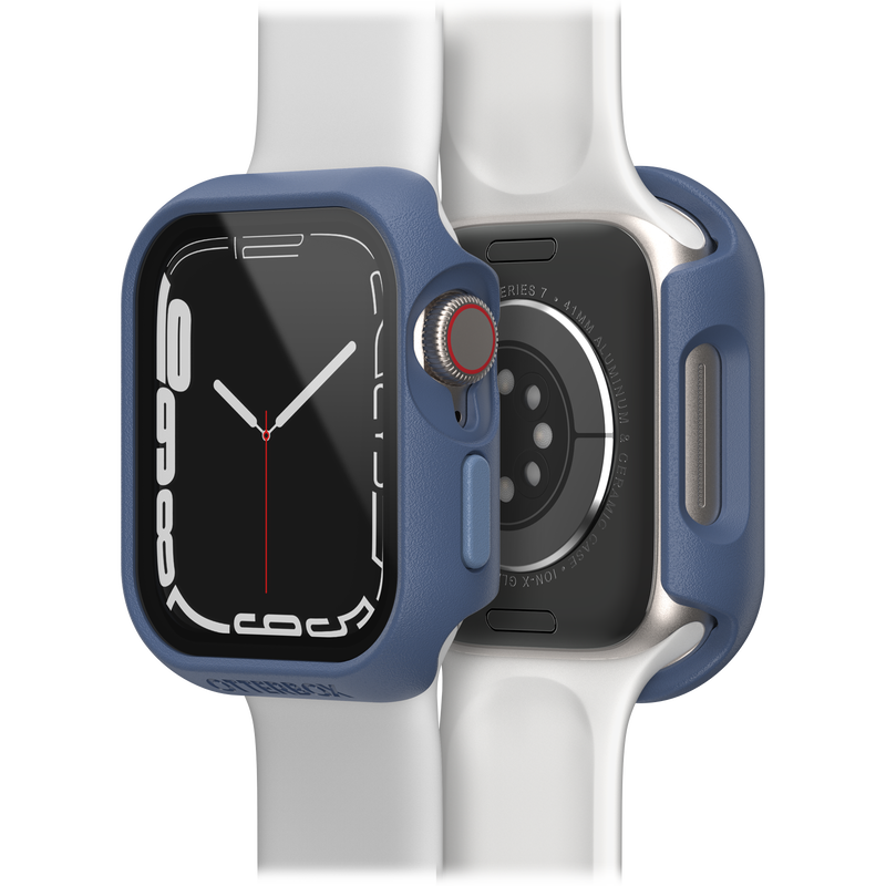 product image 1 - Apple Watch Series 9/8/7 Hülle Eclipse Series mit Displayschutz