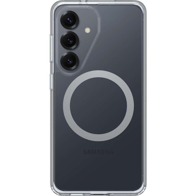 product image 2 - Galaxy S26 Custodia Symmetry Series Clear