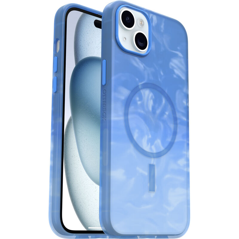 product image 3 - iPhone 15 Plus Custodia Figura Series