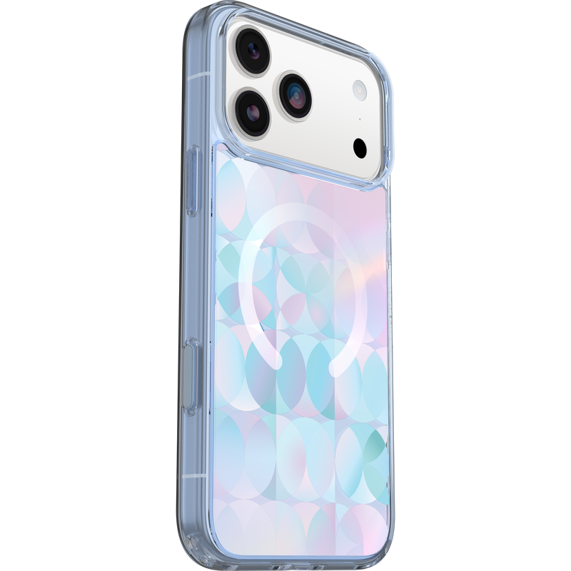 product image 3 - iPhone 17 Pro Max Hülle Symmetry Series Clear für MagSafe
