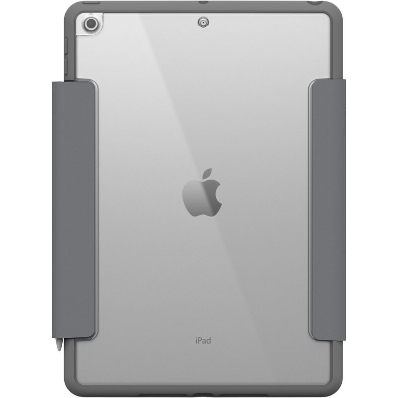 product image 2 - iPad (7a, 8a e 9a gen) Custodia Symmetry Series 360 Elite
