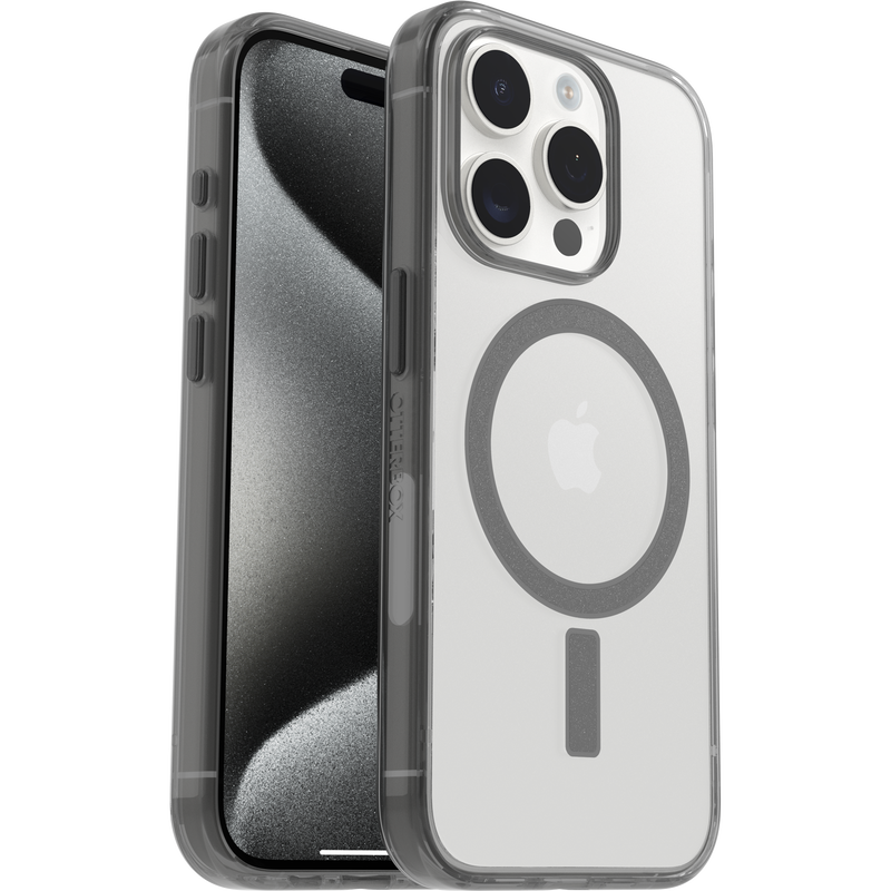 product image 1 - iPhone 15 Pro Case Lumen Series