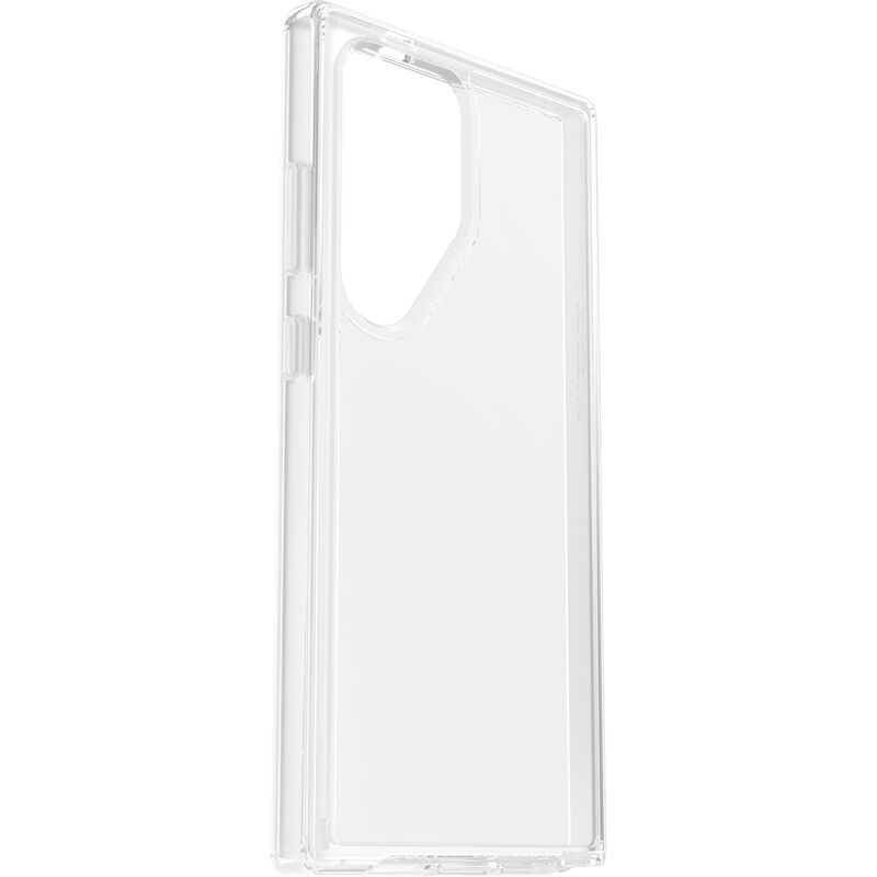product image 4 - Galaxy S24 Ultra Custodia Symmetry Series Clear