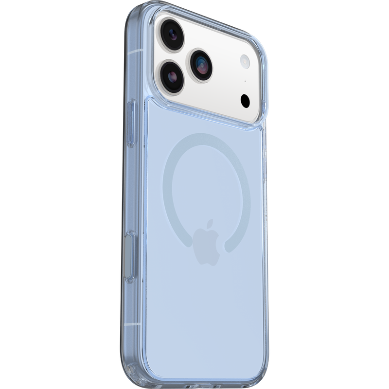 product image 3 - iPhone 17 Pro Max Custodia Symmetry Series Clear per MagSafe